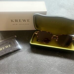 KREWE Belle Sunglasses-New in Box